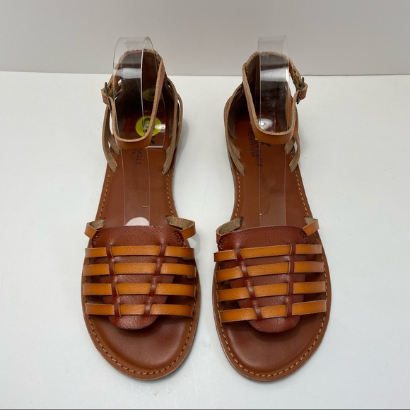 AMERICAN EAGLE Women’s Huarache Sandals Size 9 - Picture 4 of 9